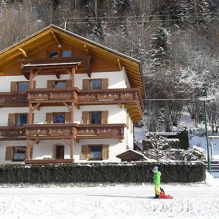 Fewo "Unterm Wald" Stumm Εξωτερικό φωτογραφία