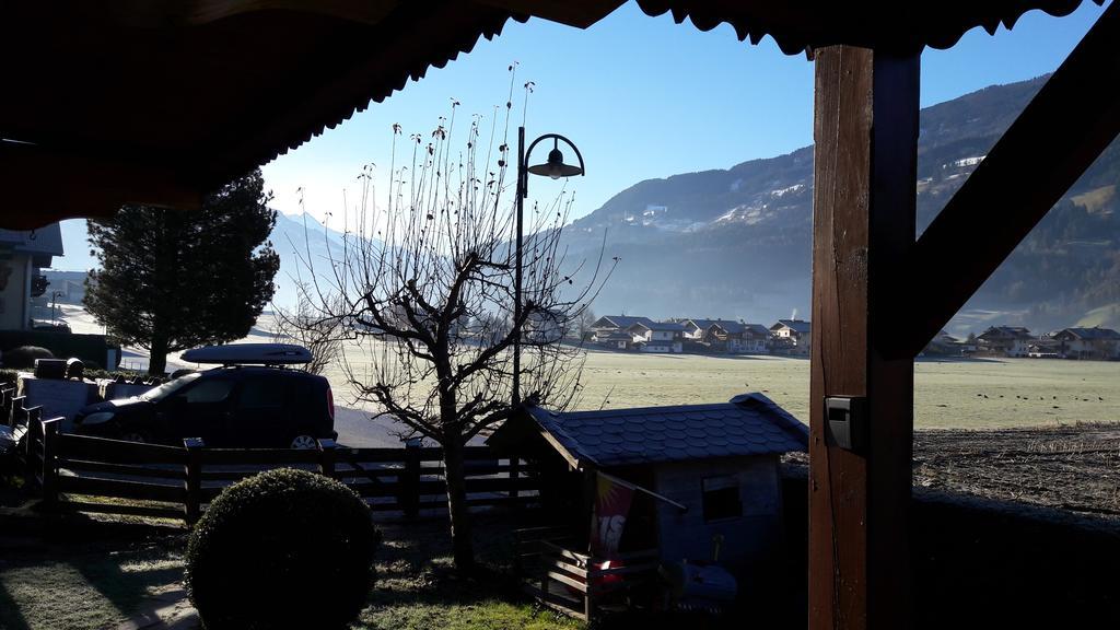 Fewo "Unterm Wald" Stumm Εξωτερικό φωτογραφία