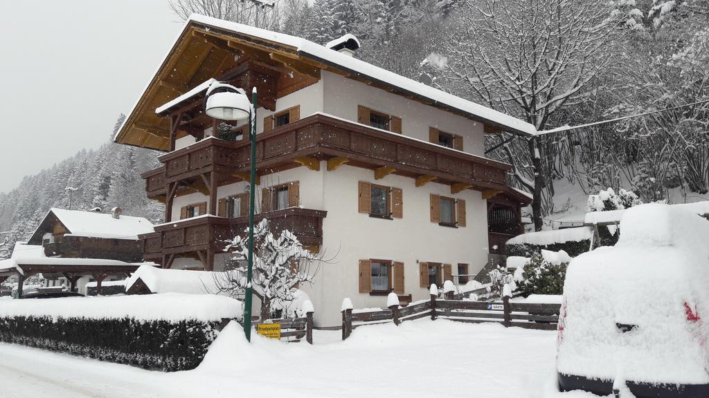Fewo "Unterm Wald" Stumm Εξωτερικό φωτογραφία