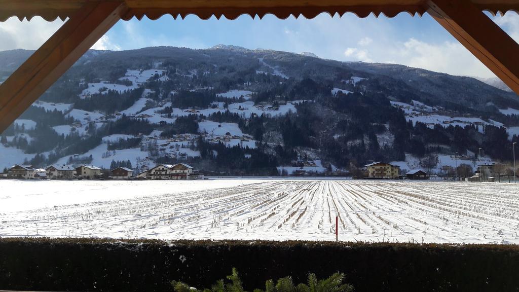 Fewo "Unterm Wald" Stumm Εξωτερικό φωτογραφία