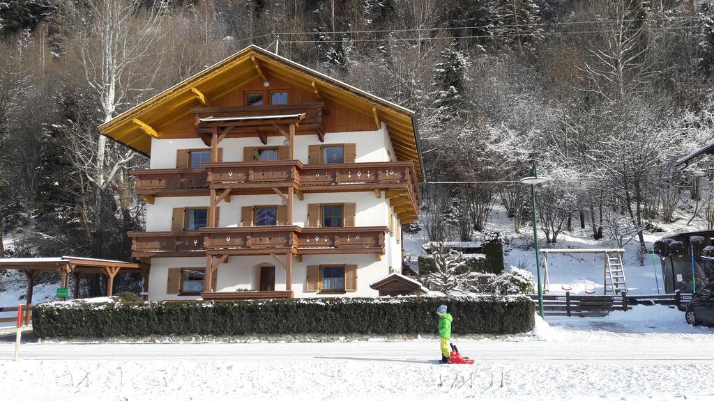 Fewo "Unterm Wald" Stumm Εξωτερικό φωτογραφία