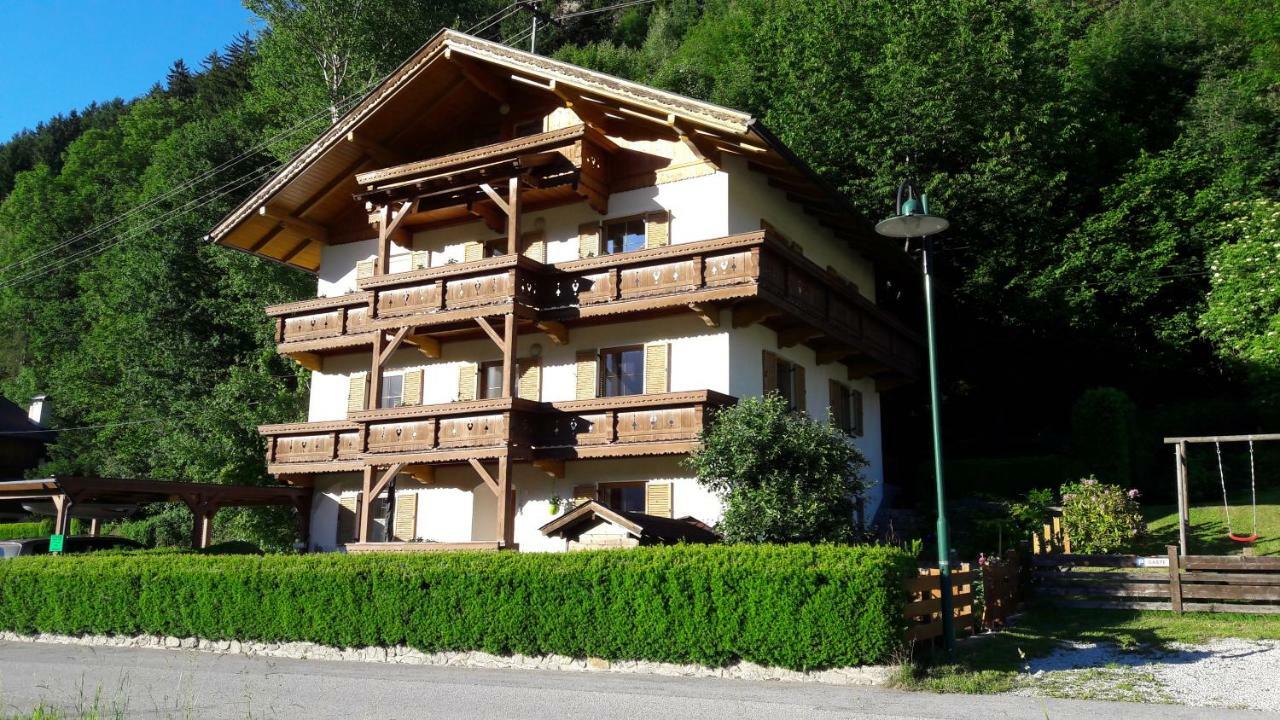 Fewo "Unterm Wald" Stumm Εξωτερικό φωτογραφία