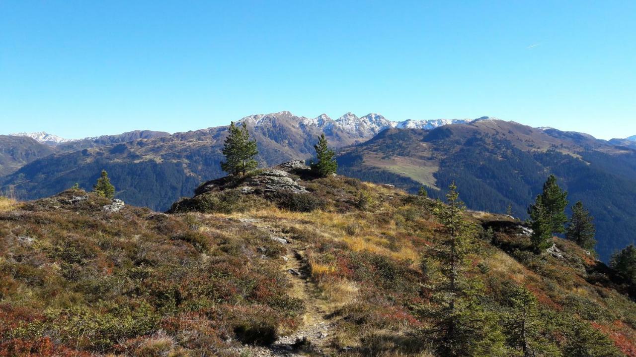 Fewo "Unterm Wald" Stumm Εξωτερικό φωτογραφία