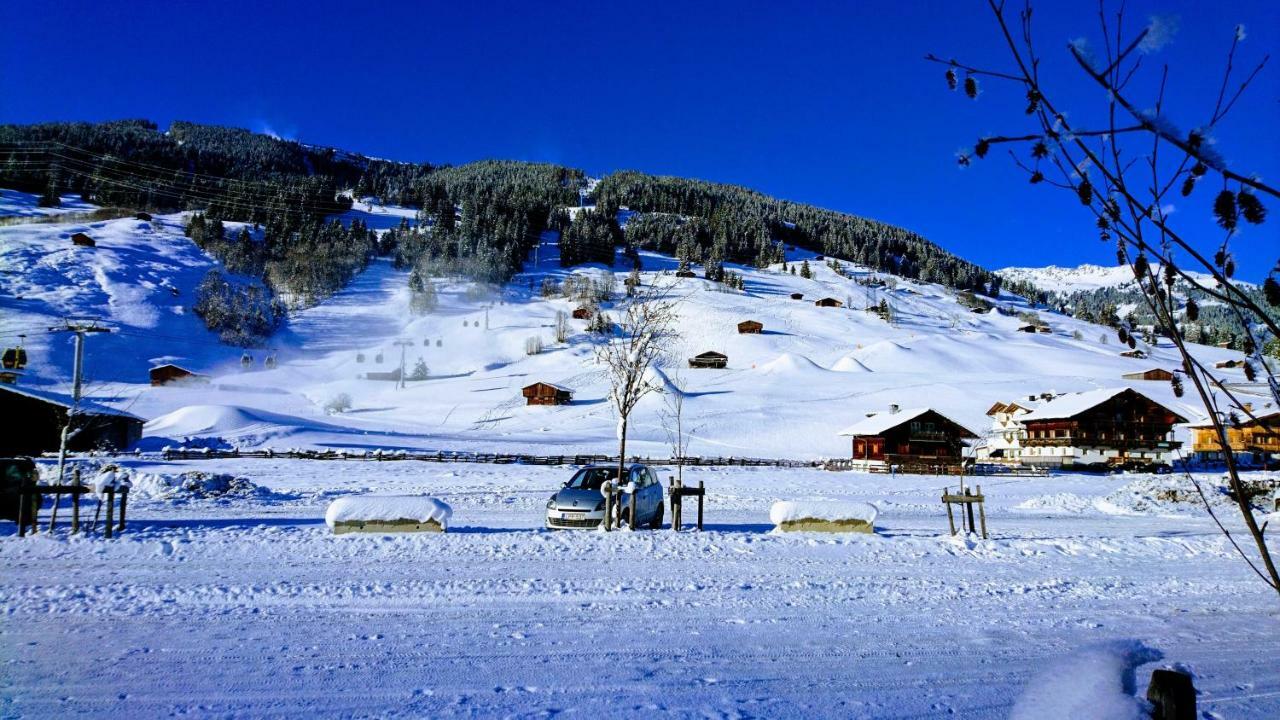 Fewo "Unterm Wald" Stumm Εξωτερικό φωτογραφία